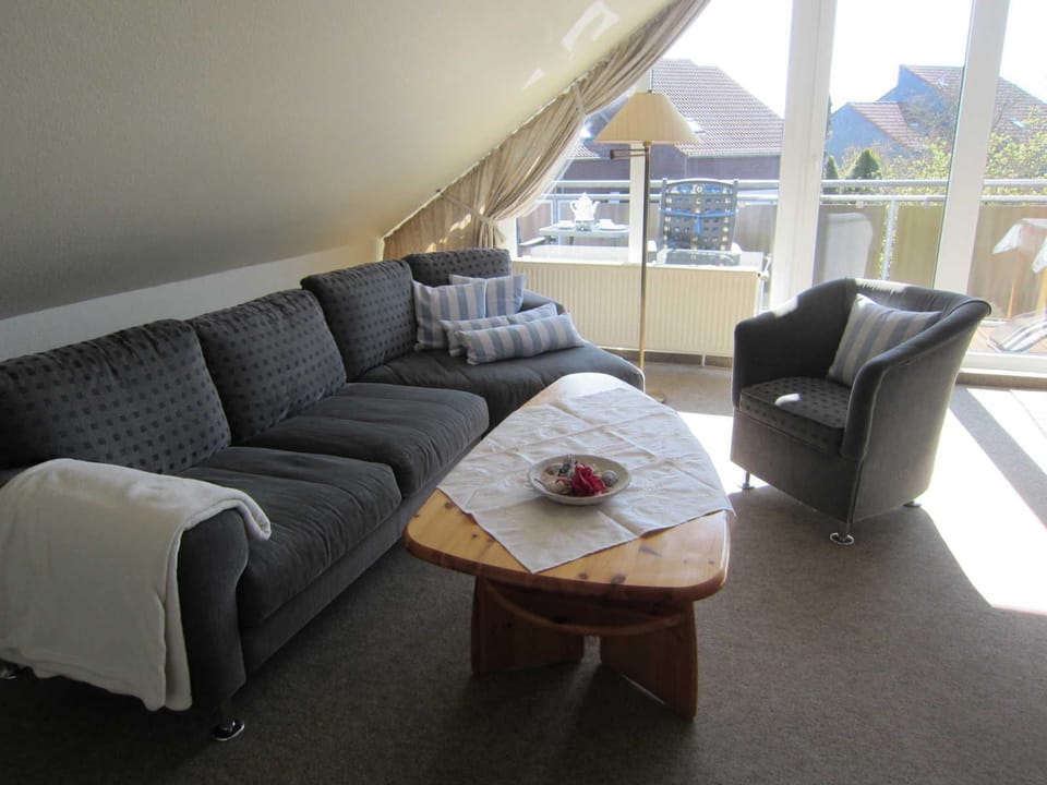 First floor apartment - Apartment Eilts Apartment in Wangerland