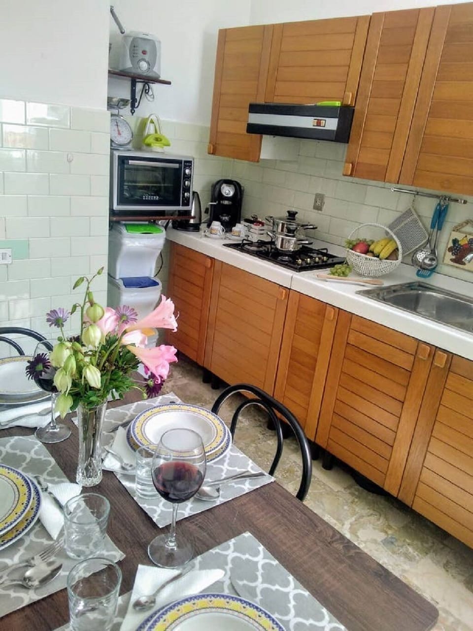 Private kitchen
