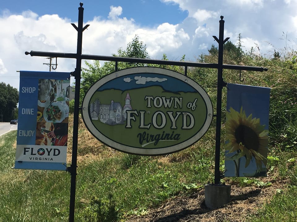 Welcome to Floyd! 