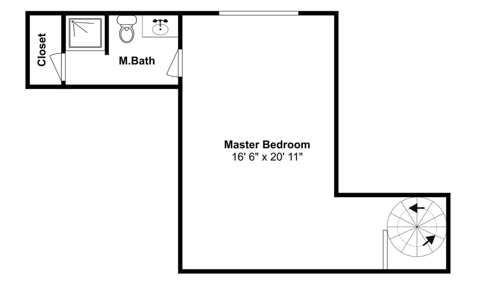 Second Floor