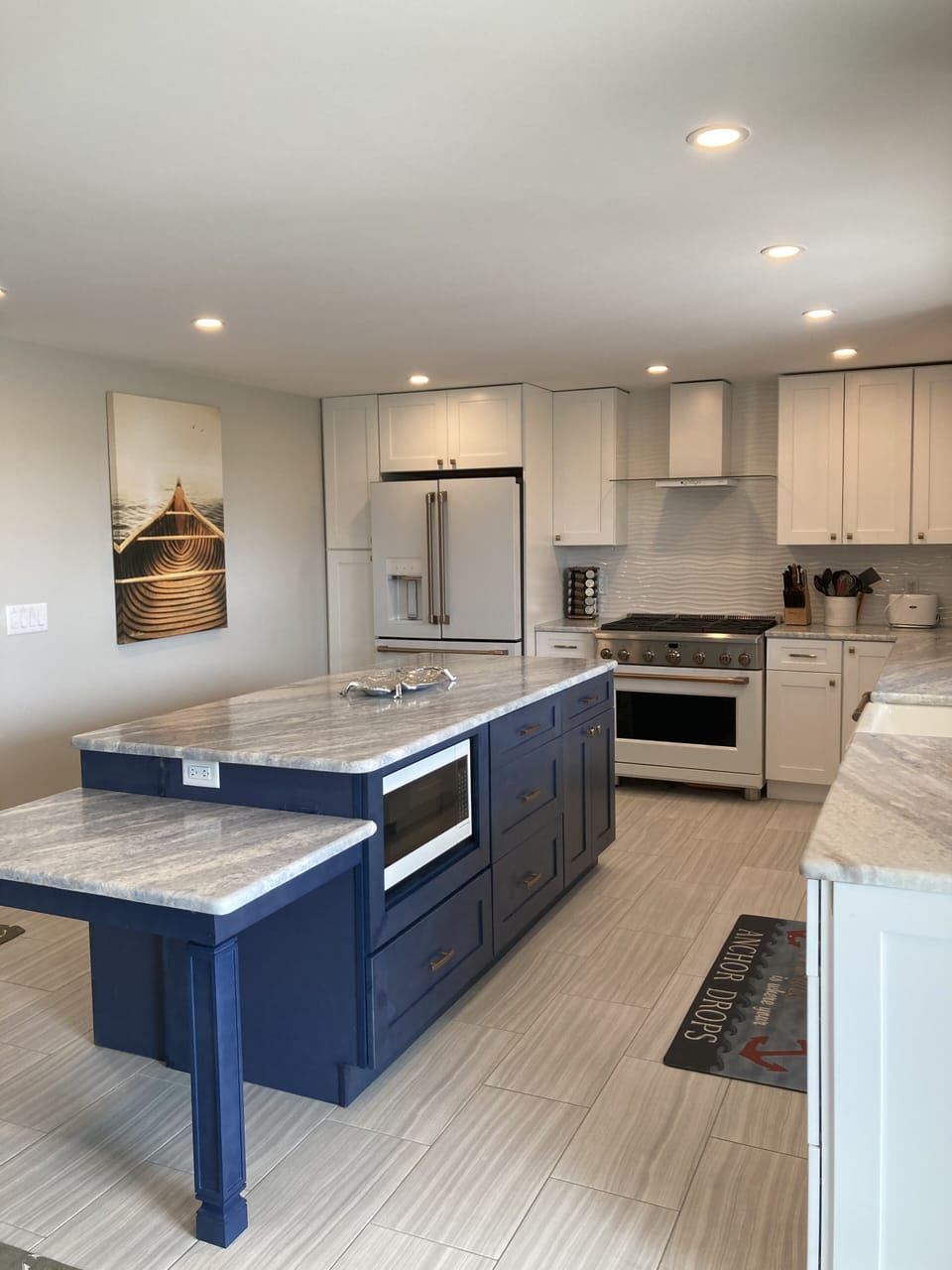 Brand New Kitchen