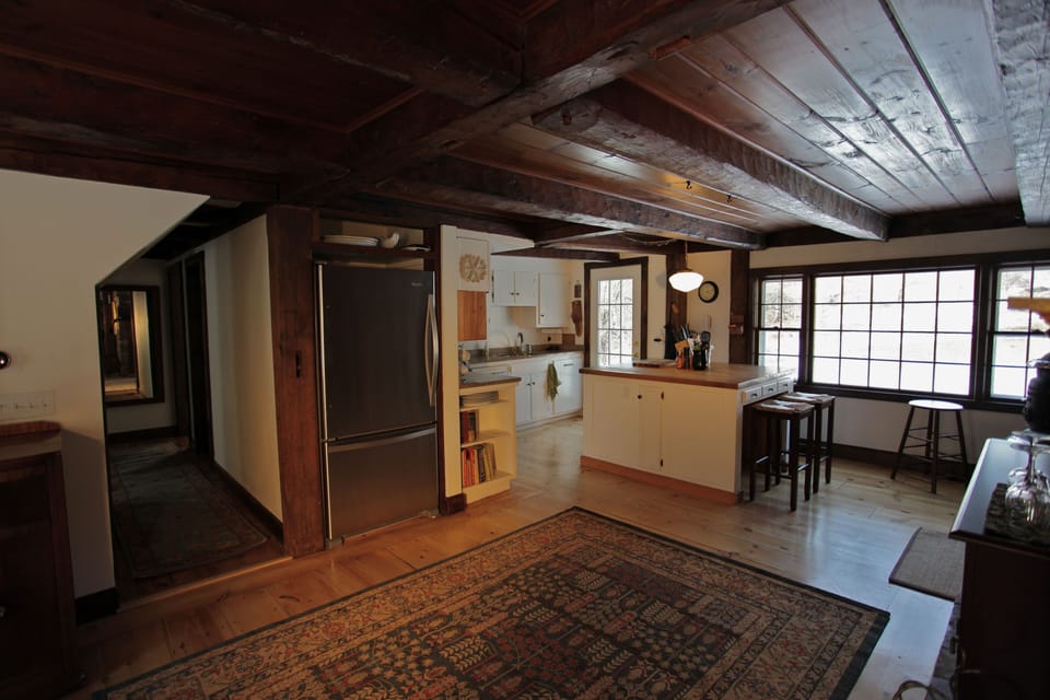 View from Dining Room
