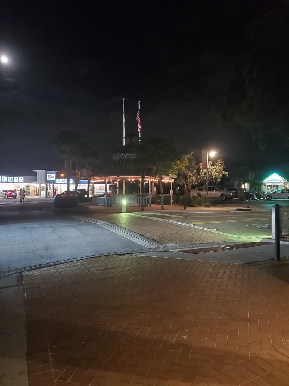 Siesta Key Village Pavilion