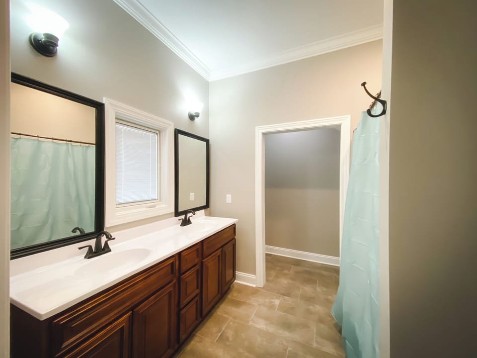Double Sink