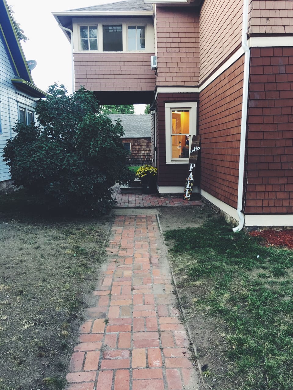 Property grounds