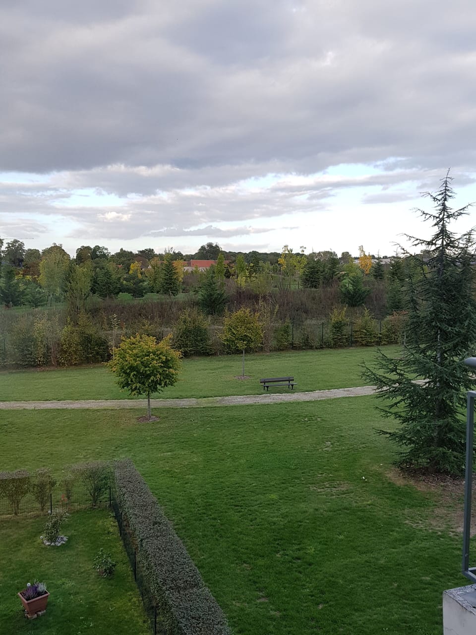 Property grounds