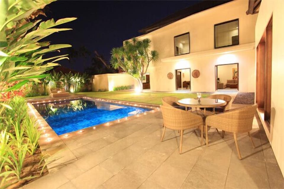 Villa 8 Sanur 5 min to Sanur Beach