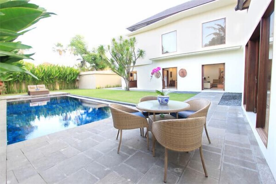 Villa 8 Sanur 5 min to Sanur Beach