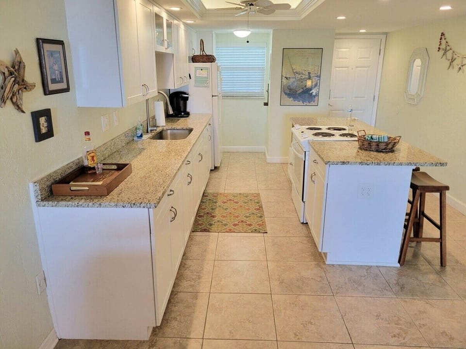 View of Kitchen
