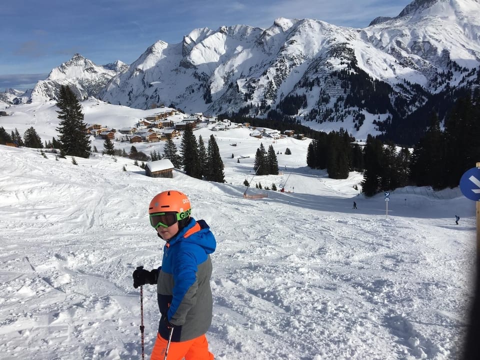 Snow and ski sports