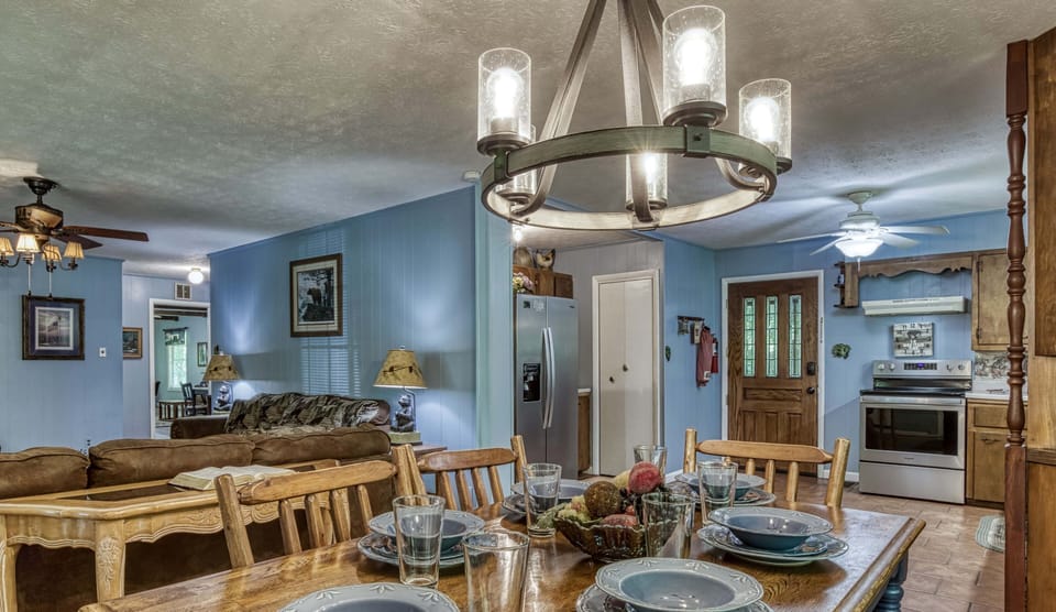 Large Dinning Table