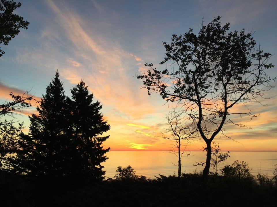 Mother Nature At Her Best