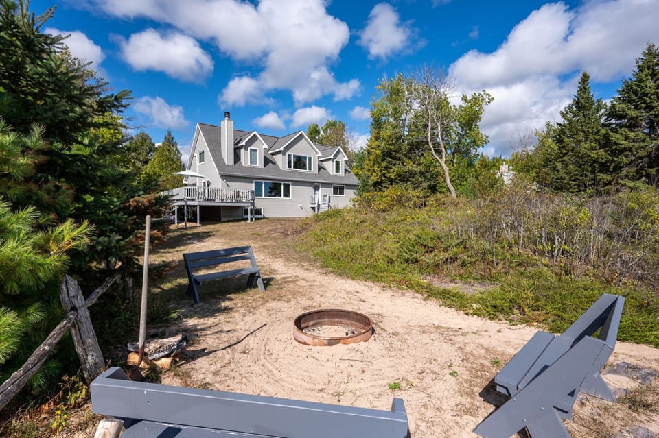 Beach Firepit