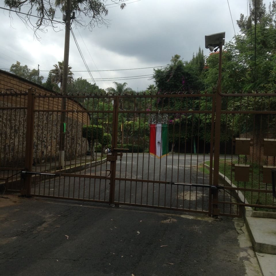 Property grounds