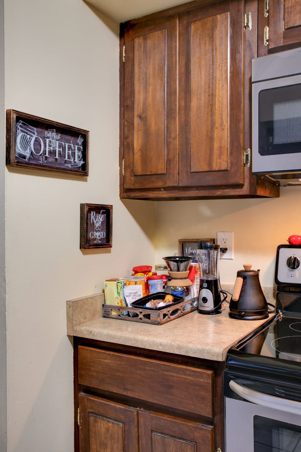 Private kitchen
