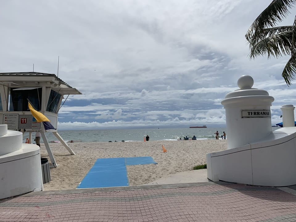 Beach