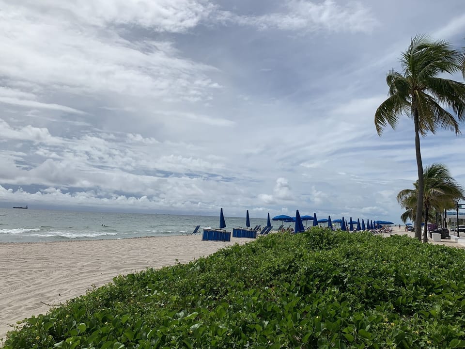 Beach