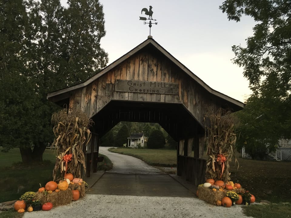 2019 Grist  Mill Crossing
