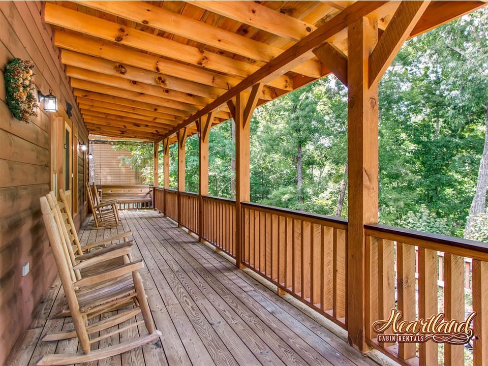 Front Porch Area