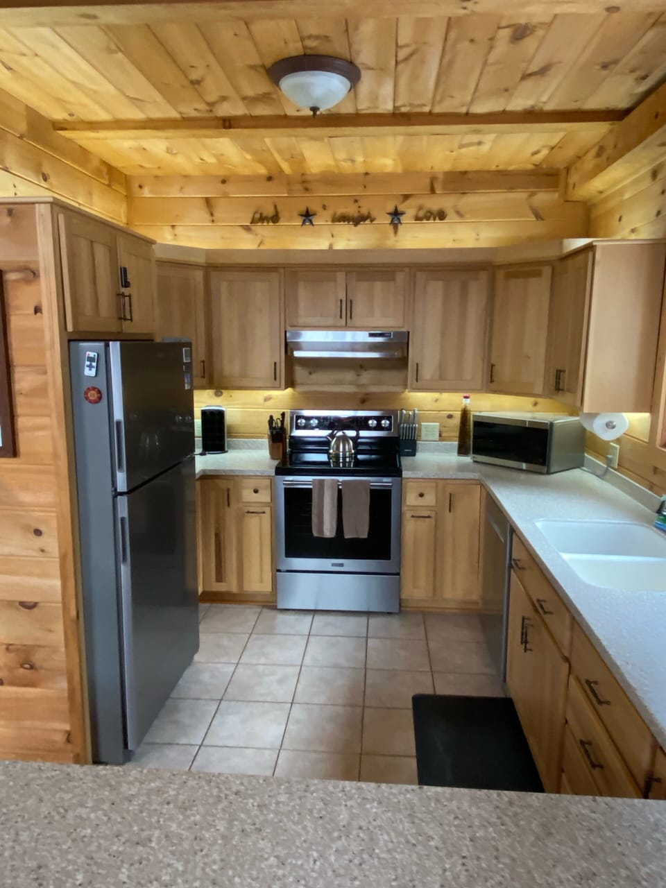 Private kitchen