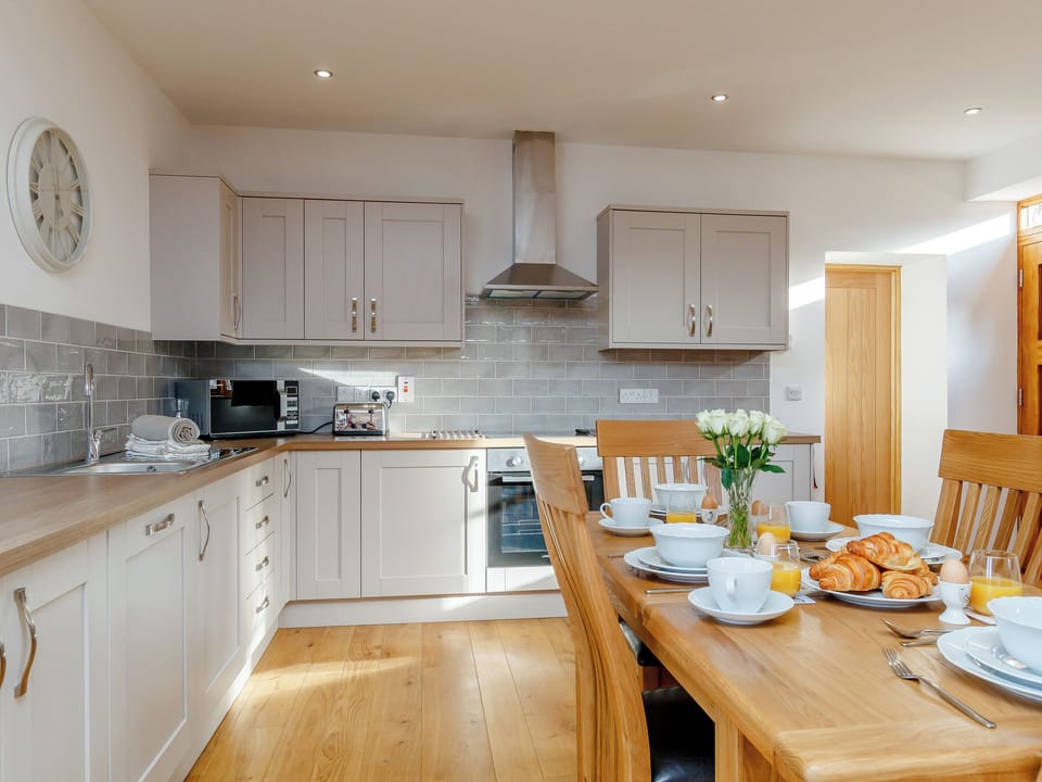 Open plan living space | The Old Laundry - Hewelsfield Court, Hewelsfield, near Lydney
