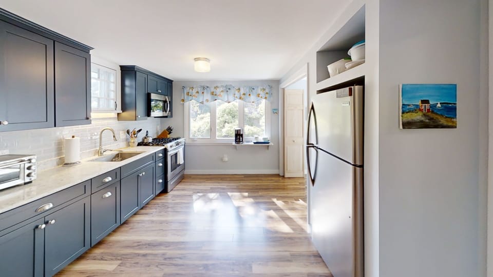 Kitchen.