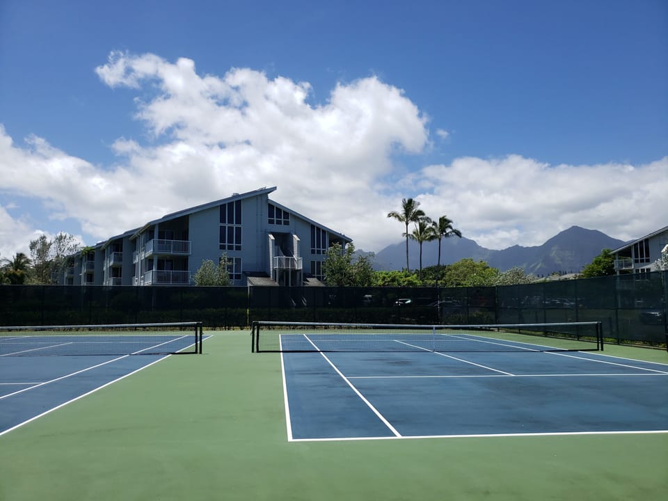 Sport court