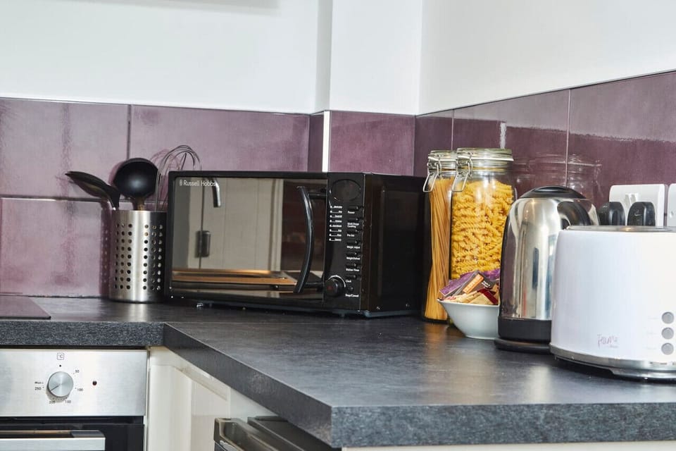 Everything you need for short and long stays
