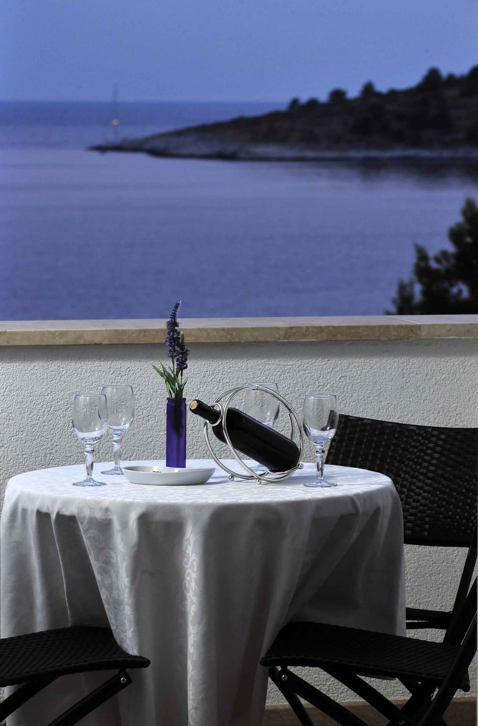 terrace