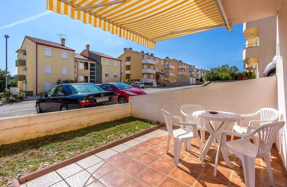 terrace