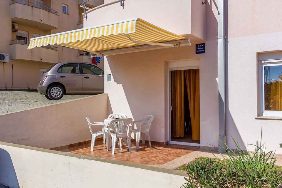 terrace