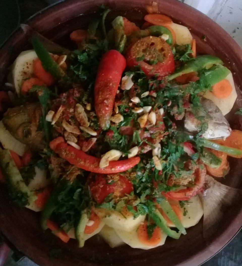 Food and drink