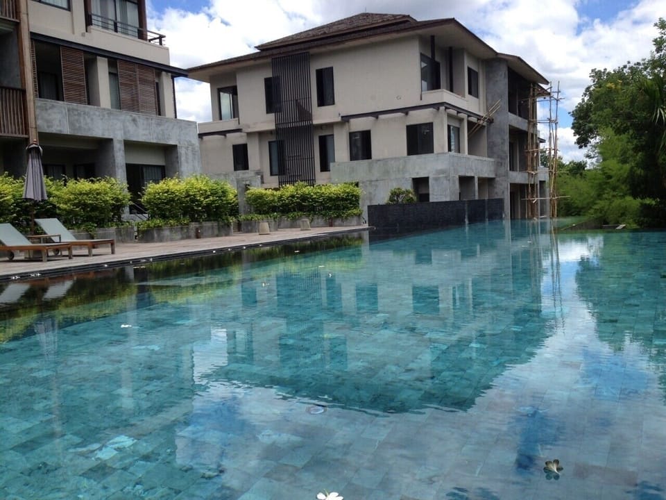 Away high away home @ Chiangmai