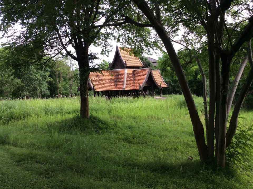 Away high away home @ Chiangmai