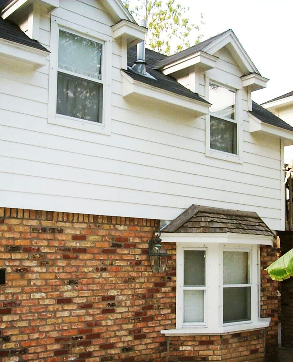 Cottage exterior
