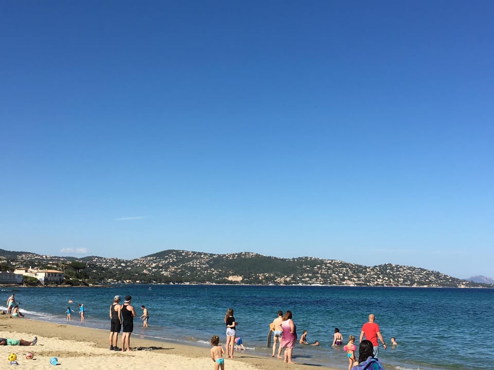Beach