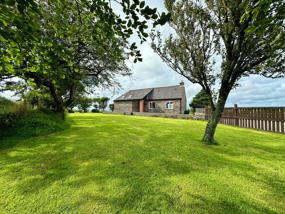 Front of Cottage