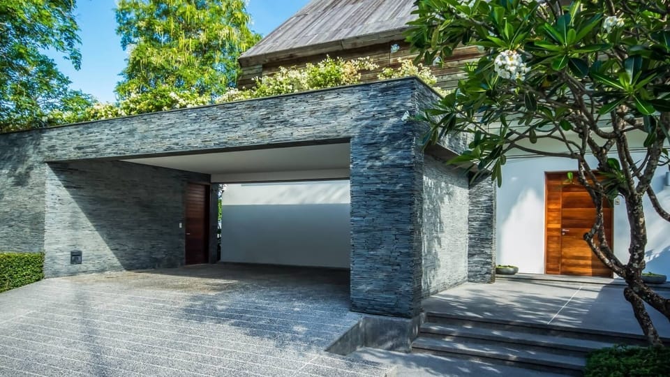 4 Bedroom Ocean view Villa in Surin 4235
