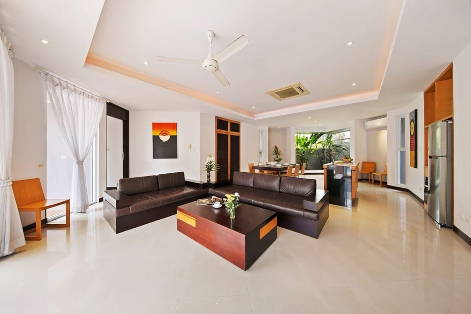 Lipa Talay Haa - Private Pool and Garden
