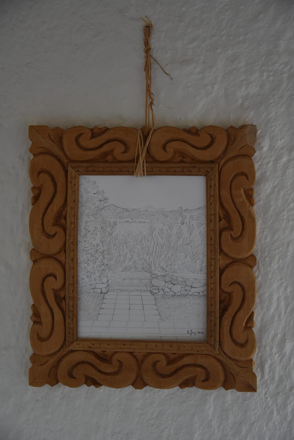 Interior detail
