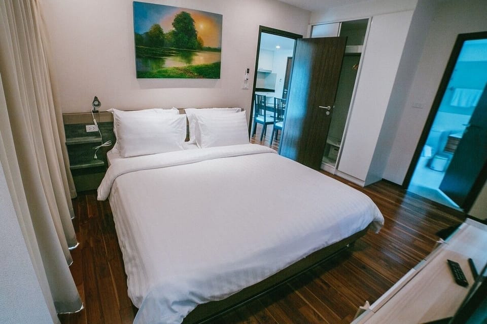 2 Bedroom Apartment sea view Rawai beach