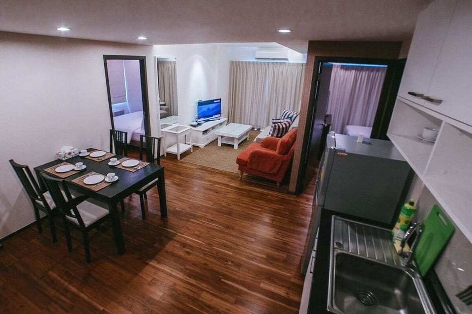 2 Bedroom Apartment sea view Rawai beach