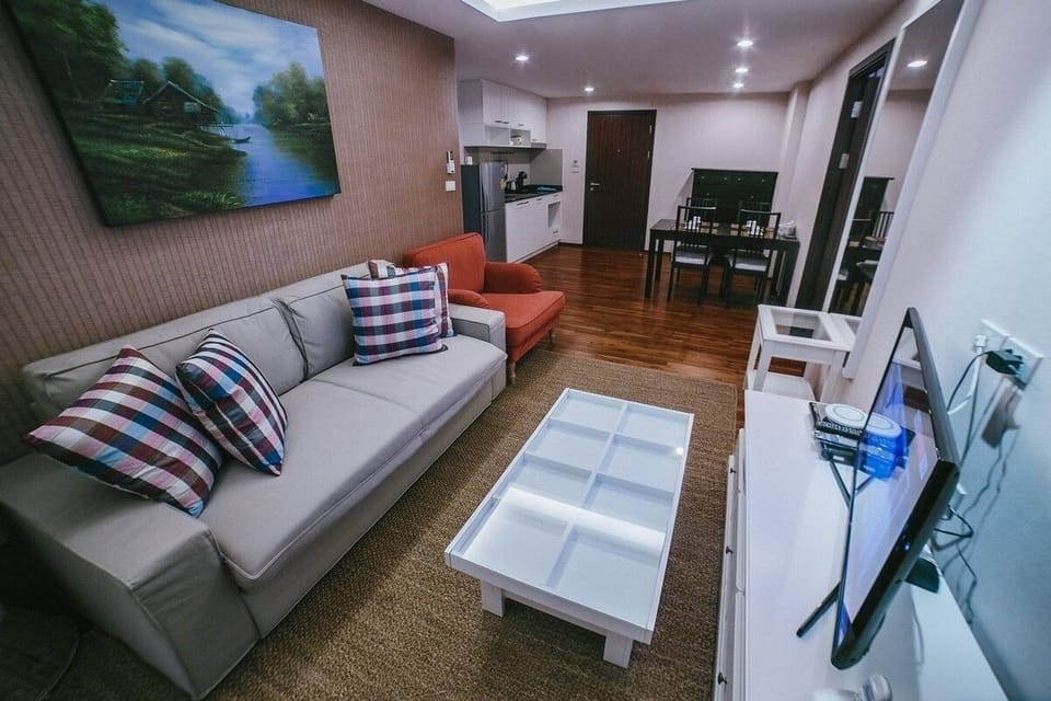 2 Bedroom Apartment sea view Rawai beach