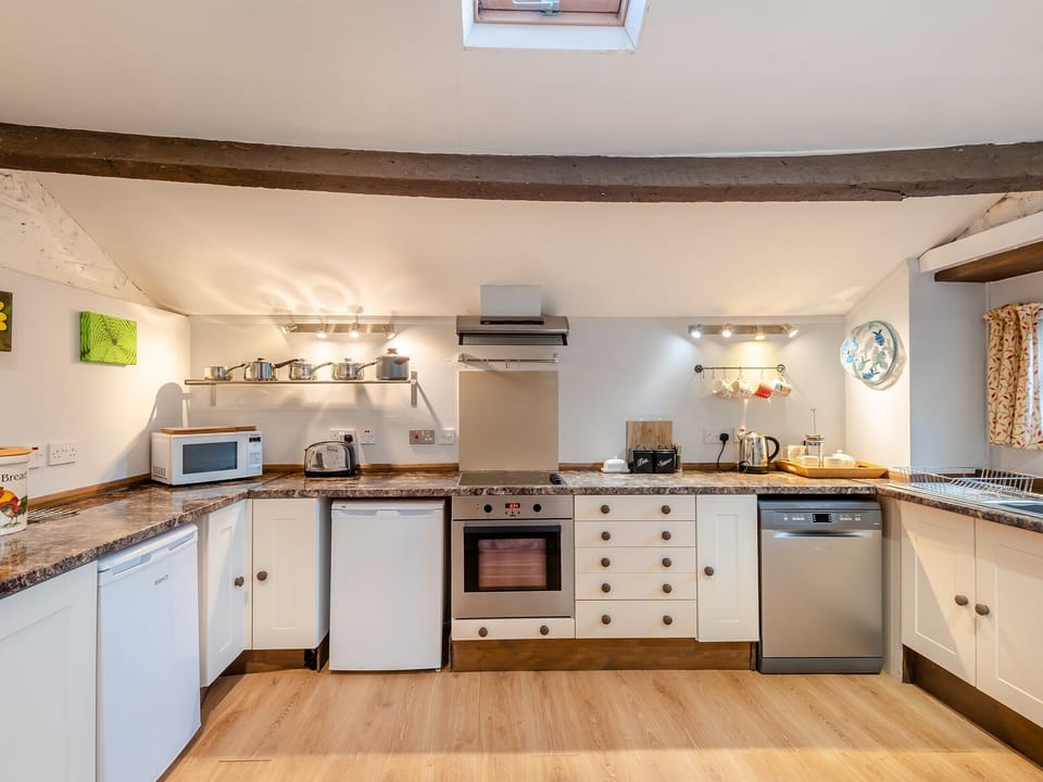 Kitchen | Primrose Cottage - Rockery Cottages, Shap, near Penrith