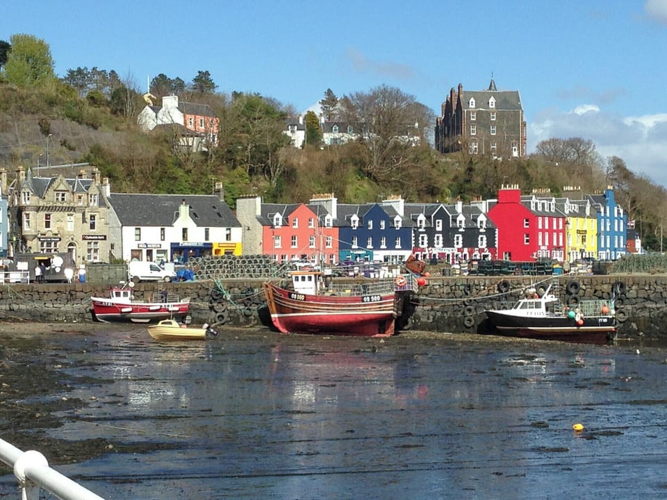 Tobermory | West Bothy at Cluain Ghrianach, Laga, near Acharacle