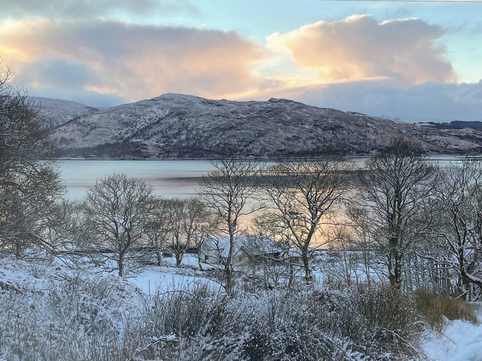 Laga Bay | West Bothy at Cluain Ghrianach, Laga, near Acharacle