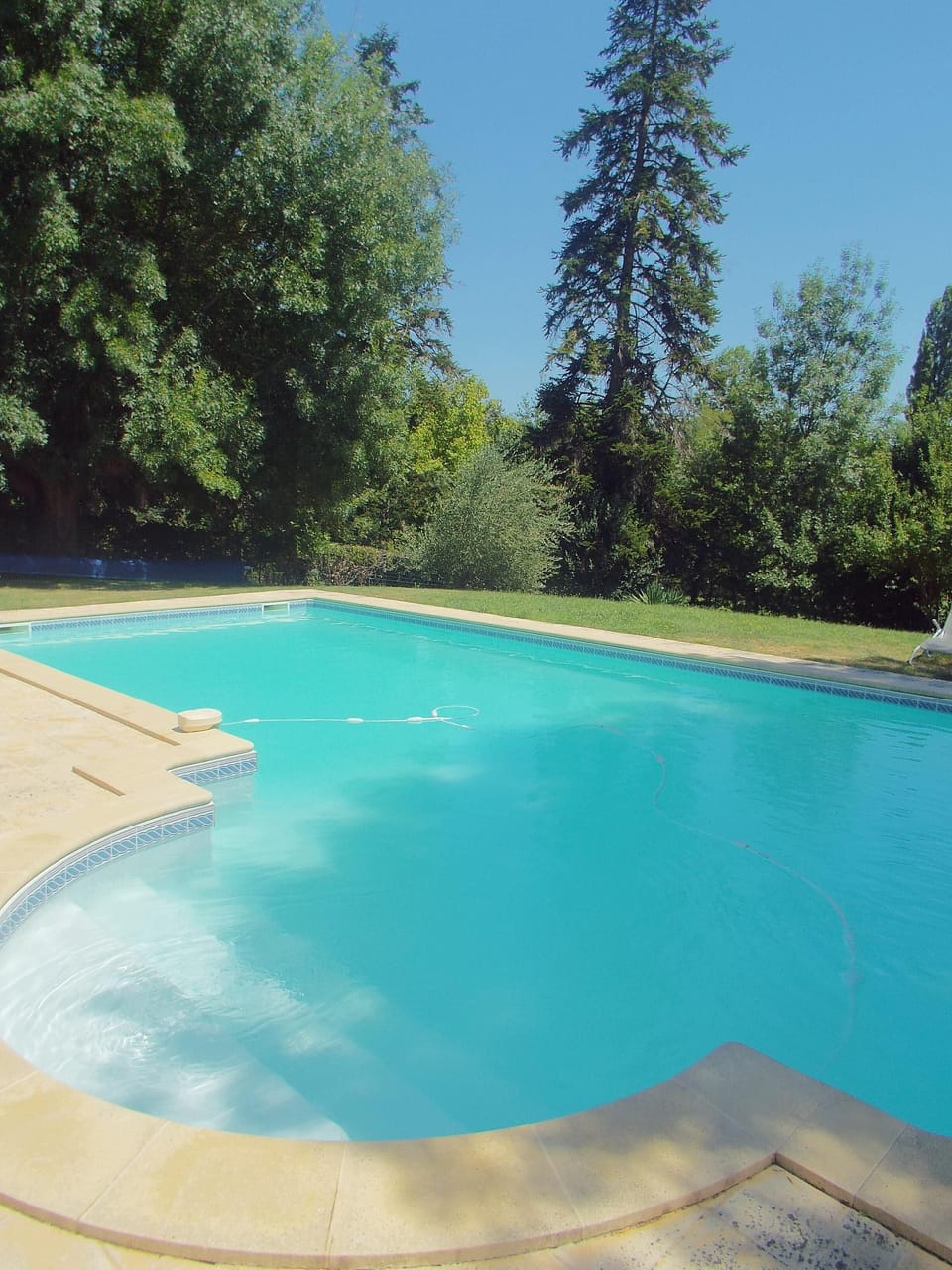 11x5m pool