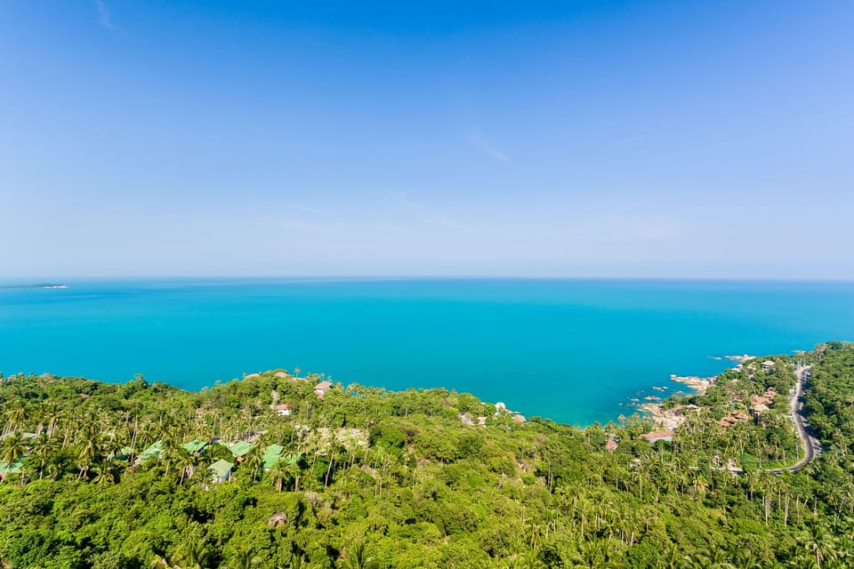 Luxury Sky Dream Villa with pano Seaview