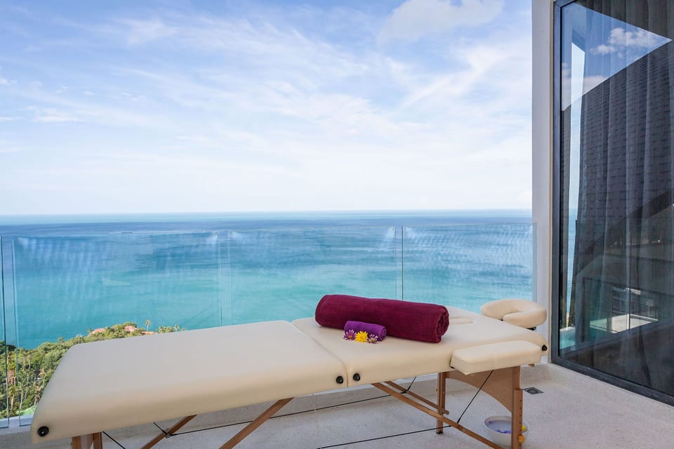 Luxury Sky Dream Villa & Loft Sea View