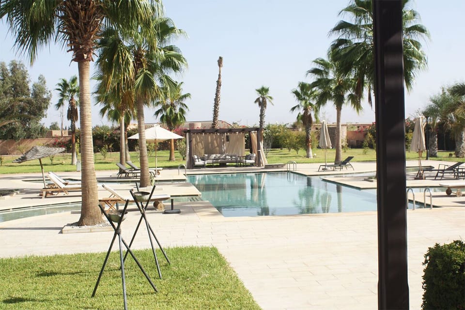 Luxury villa 8 bedroom  in Marrakech